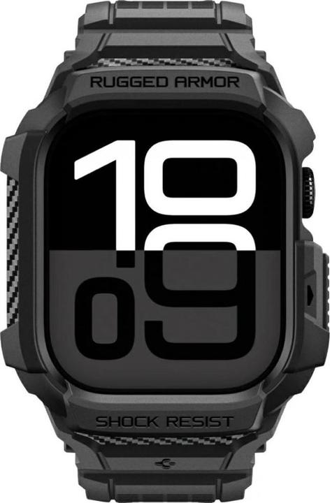 Immagine prodotto Spigen - Rugged Armor Pro V2 - Apple Watch 10 42mm - Matte Black