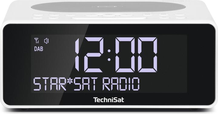 Image du produit TechniSat radio numérique 52 (DAB+ DAB, FM)