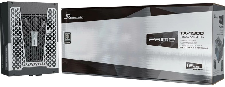 Produktbild Seasonic Prime TX-1300 ATX 3.0 (1300 W)