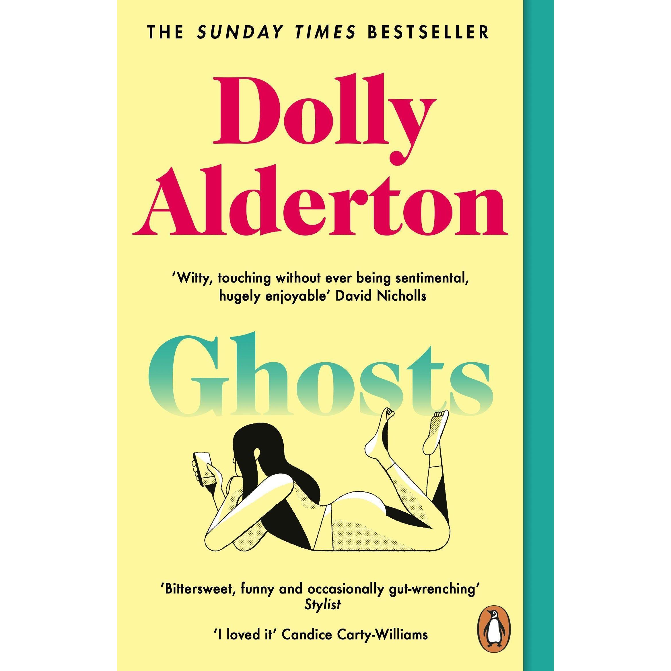 Ghosts, Belletristik von Dolly Alderton