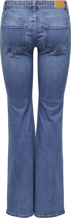 Produktbild Only ONLTIGER Niedrige Taille Flared Jeans Flared fit jeans (W28/L34)