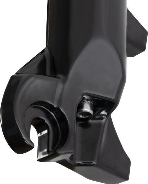 Actual product image RST Fork Viv Air Tnl 60mm Black Disc/V-Brake Without Steerer Tube (60 mm)