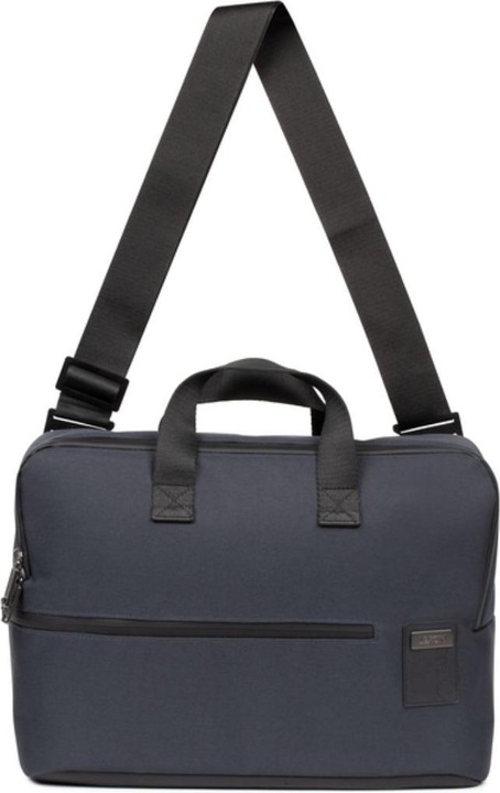 Actual product image Lexon Track 15" Document Bag Bleu Fonce (15")
