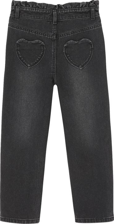 Produktbild Vertbaudet Mädchen Mom-fit-Jeans (98)