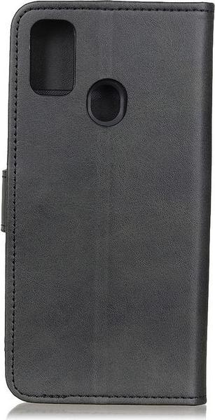Actual product image MU Classic Classic IV Leather Bookcover Series (Realme 7i)
