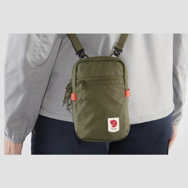 Actual product image Fjällräven High Coast Tasche