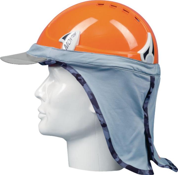 Sunity Visor with neck protection (Hearing protection replacement pads)