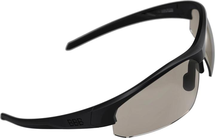 Produktbild BBB Impress PH BSG-58PH Sportbrille (Matte Black, Clear)