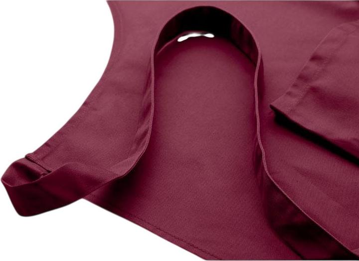 Actual product image MidOcean Gala Adjustable Kitchen Apron (One size)