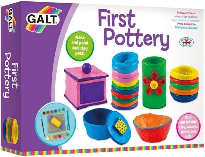 Actual product image GALT First Pottery