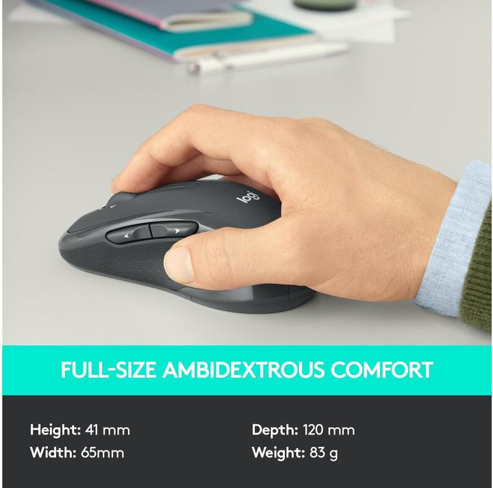 Produktbild Logitech MK545 Advanced (CH, Kabellos)