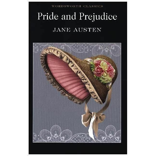 Pride And Prejudice, Belletristik von Jane Austen