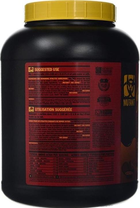 Immagine prodotto Mutant Iso Surge, 2270 g (2270 g)