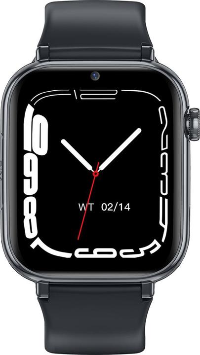 Produktbild Maxcom Smartwatch 4G dla seniora FW59 czarny (43.20 mm, 4G)
