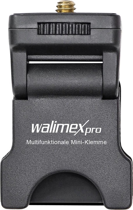 Walimex pro Multifunctional mini clamp