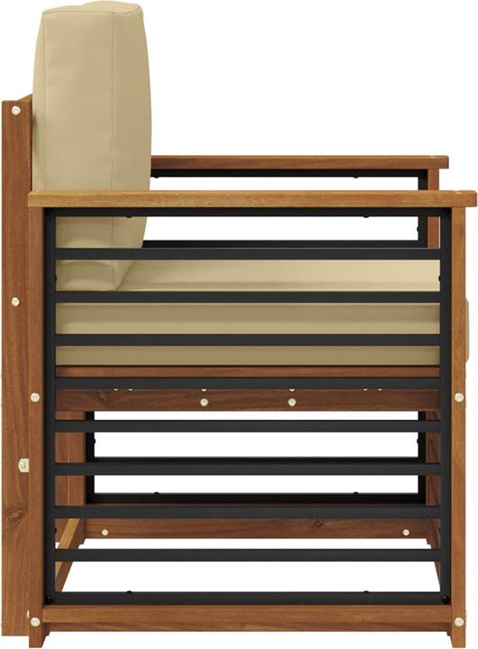 Produktbild vidaXL Outdoor-Sofa