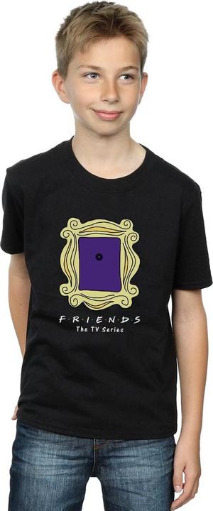 Produktbild Friends Door Peephole TShirt Jungen (128)