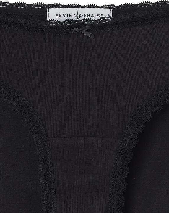 Immagine prodotto Envie de Fraise Bio-Kollektion: 3er-Pack Umstands-Shortys (32, 34, confezione da 3)