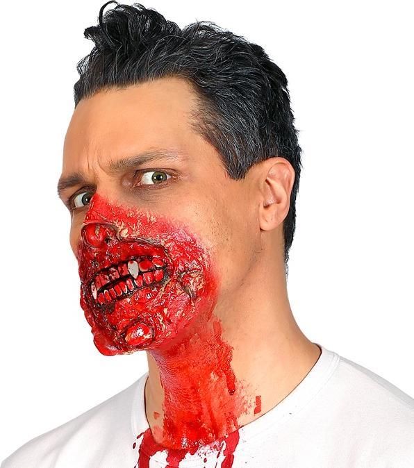 Produktbild Widmann Vampirzähne mit Haftcreme
