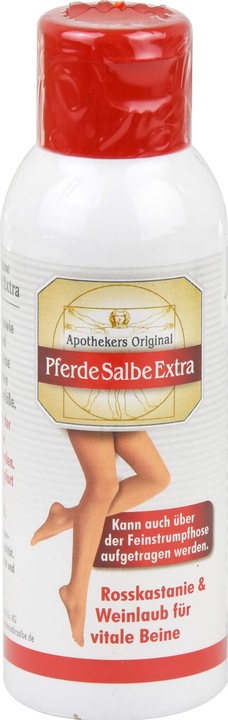 Produktbild Apothekers Original Pferdesalbe Extra