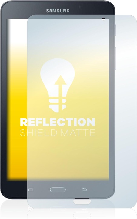 Productafbeelding upscreen Reflection Shield Matte screen protector (1 Stuk, Galaxy Tab A6 7.0)