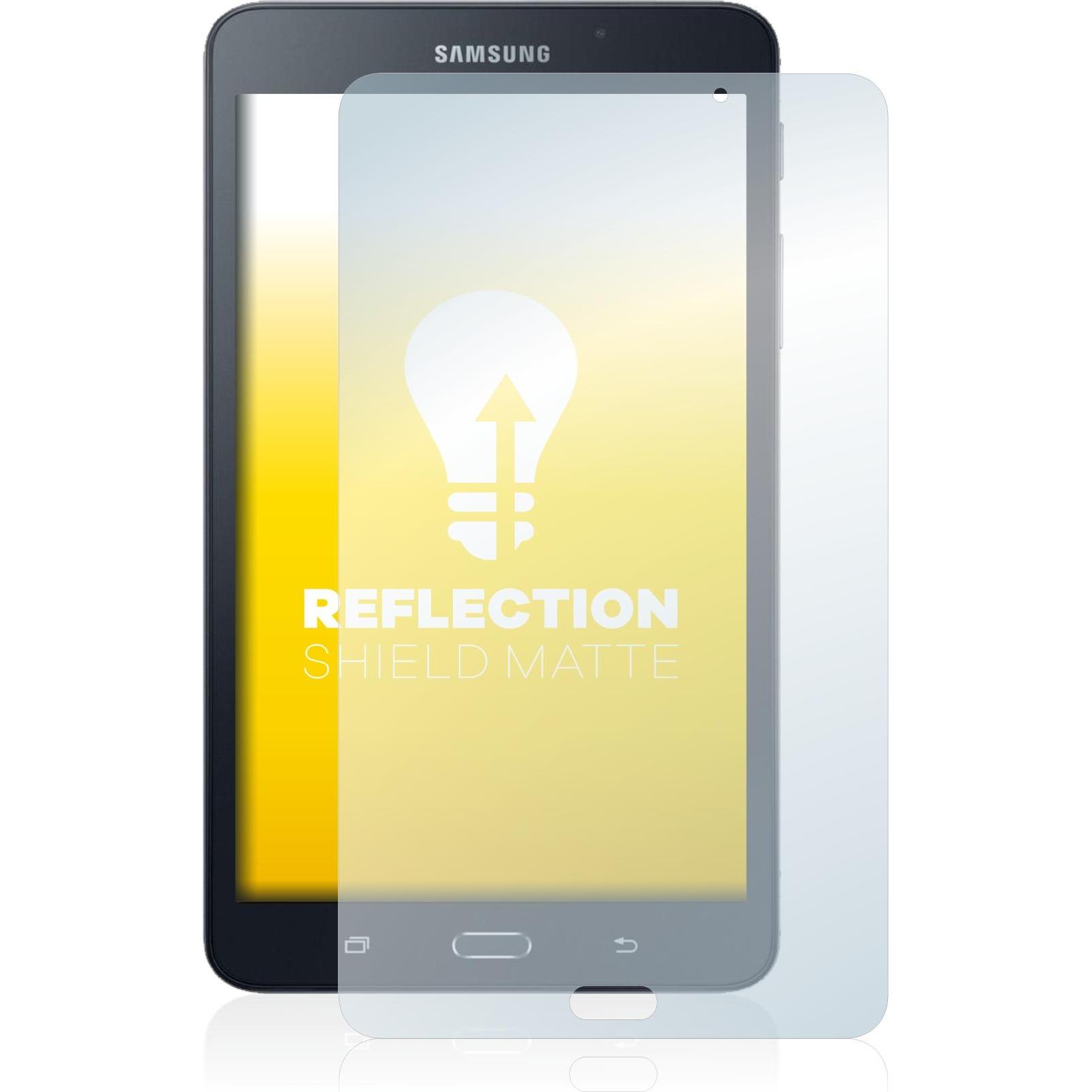 Thumbnail - upscreen Reflection Shield Displayschutz Matt (1 Stück, Galaxy Tab A6 7.0), Tablet Schutzfolie