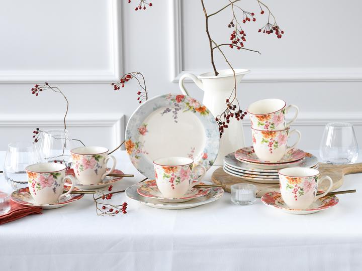 Produktbild CreaTable Crimson (18 Stk.)