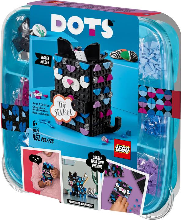 LEGO Geheimbox Katze (41924, LEGO Dots)