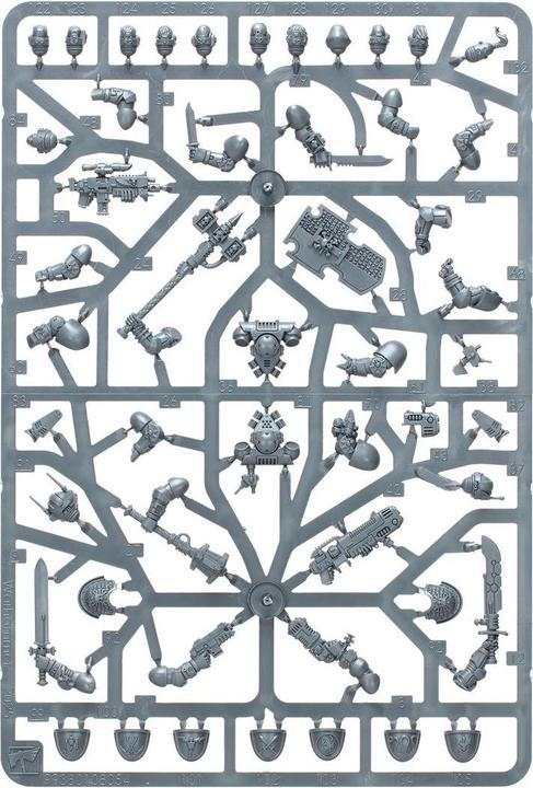 Actual product image Games Workshop Kill Team: Deathwatch (Plastic)