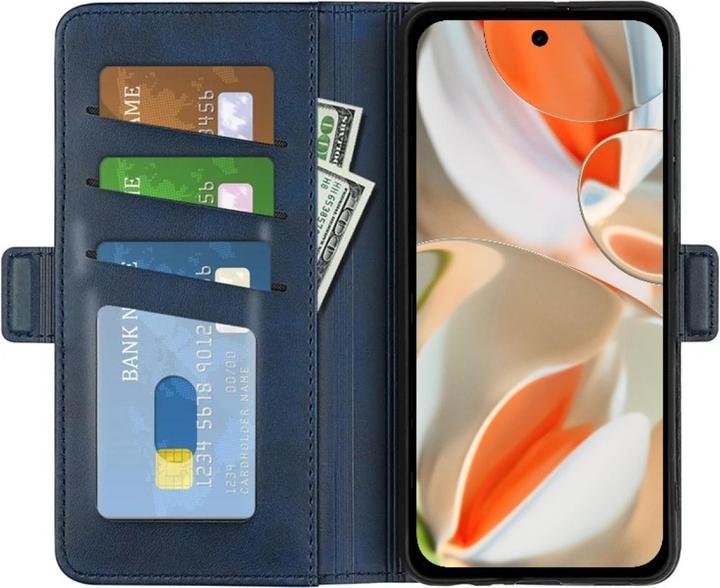 Actual product image Screenguard CardLounge Google Pixel 9 Pro XL Leather Case (Google Pixel 9 Pro XL)