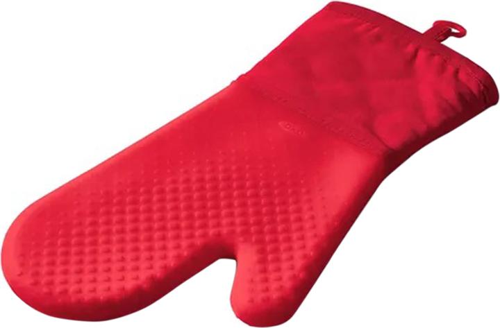 Image du produit OXO Good Grips gant de four rouge (Silicone)