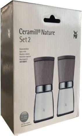 Produktbild WMF Mühlenset (Pfeffer, Salz)