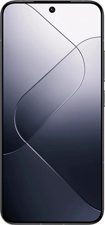 Produktbild Xiaomi 14 EU (256 GB, Black, 6.36", Dual SIM, 5G)