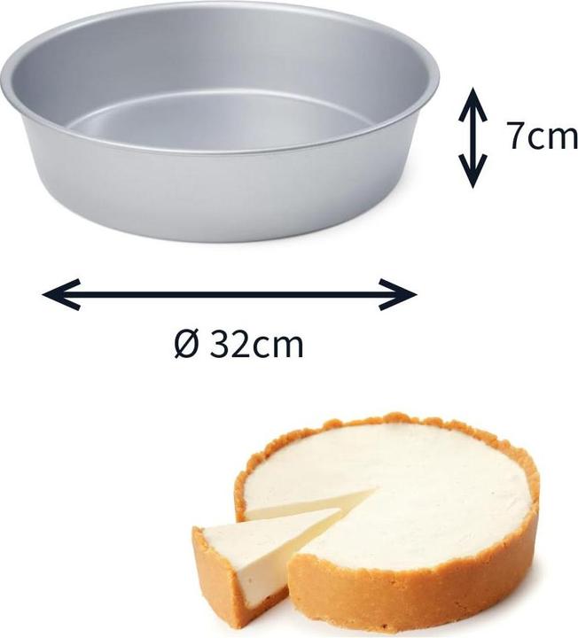 Image du produit Patisse Backform (32 cm)