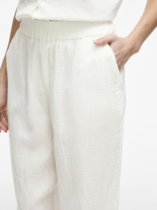 Produktbild Vila VILANIA High Waist Hose mit weitem Bein (38)