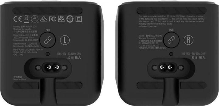 Produktbild Klipsch Flexus Surr 100 (Set, 50 W)