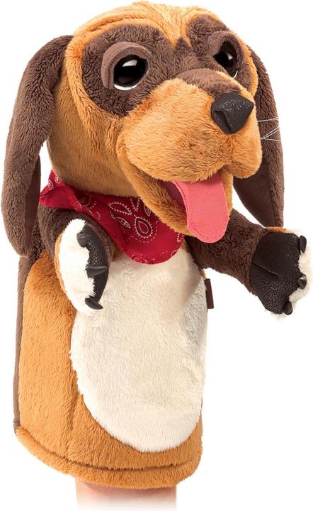 Folkmanis Hund