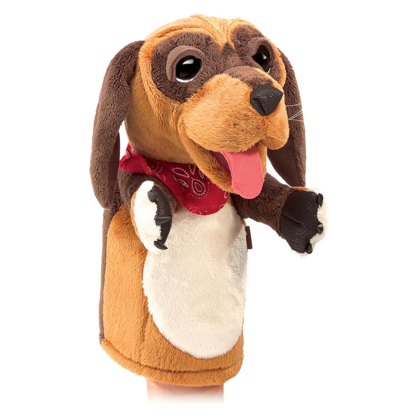 Folkmanis Hund (3100)