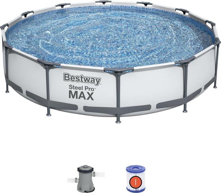 Produktbild Bestway Steel Pro Max (Ø 366 x 76 cm)