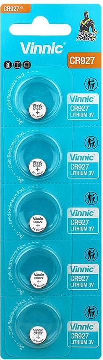 Produktbild Vinnic CR927 5BL (Lithiumbatterie)