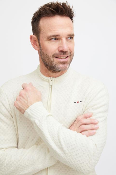 Produktbild FQ1924 FQKyle jaquard cardigan 21900655 (L)