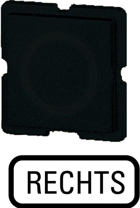 Actual product image Eaton Key plate for pushbuttons, 93527