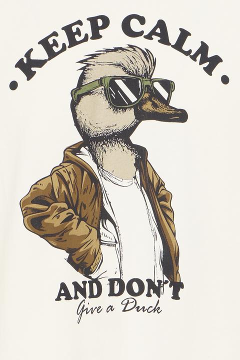 Produktbild Blend Ivik Funny Graphic (M)