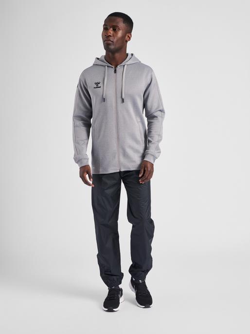 Produktbild hummel Core Xk Poly Zip Hood Sweat (3XL)