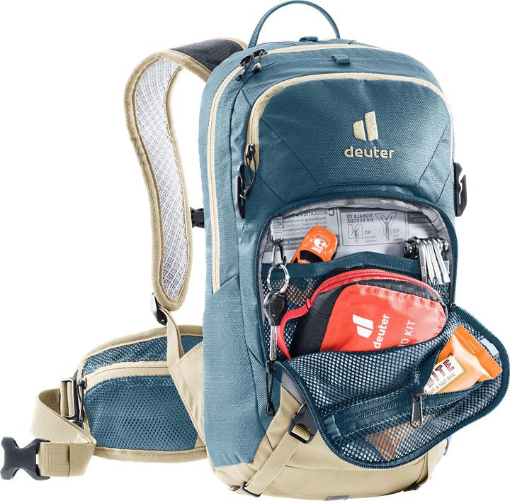 Actual product image Deuter Attack 8 JR (8 l)
