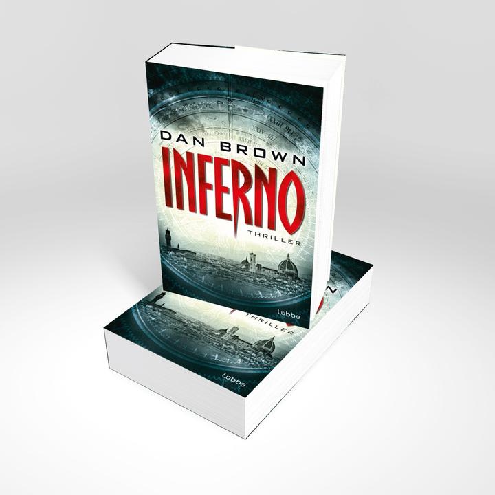 Produktbild Inferno (Deutsch, Dan Brown, 2014)