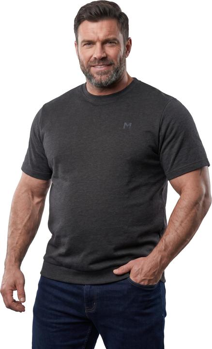 Immagine prodotto Men+ T-Shirts, 2er-Pack, Bauchfit, Basic, Halbarm (8XL)