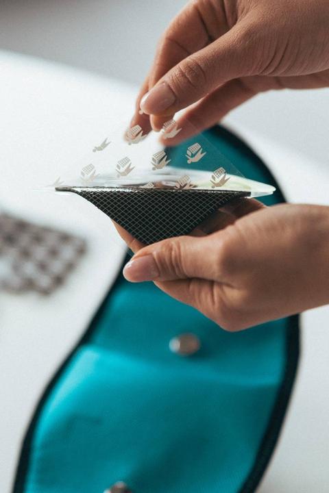 Actual product image Compex Elektroden Corebelt