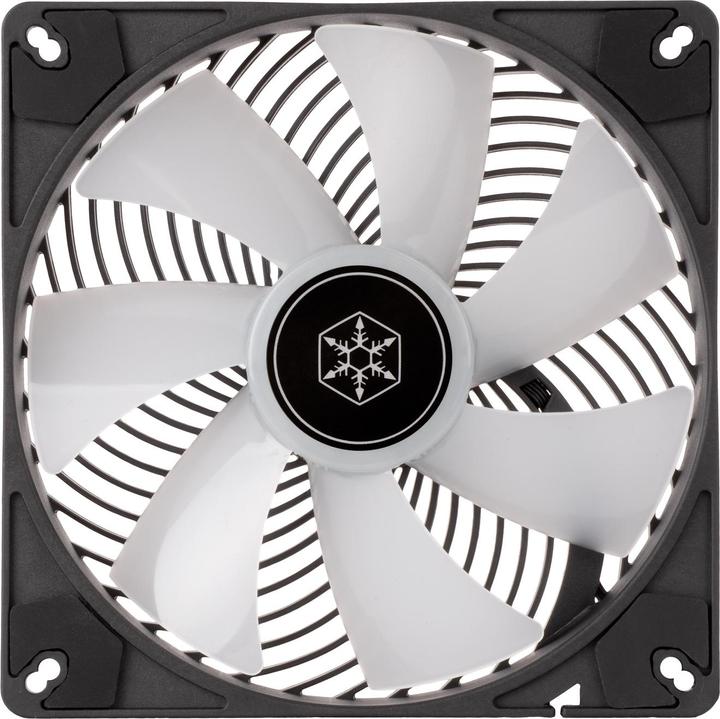 Actual product image Silverstone Technology SST-AP140I-ARGB (140 mm, 1x)