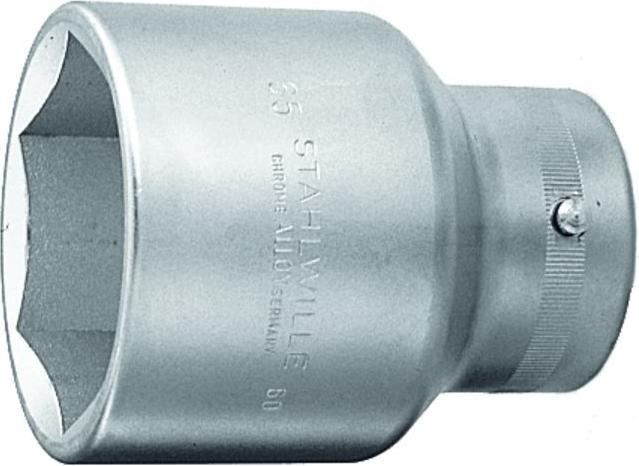 Actual product image Stahlwille 60 sockets 1 75 mm (75 mm)